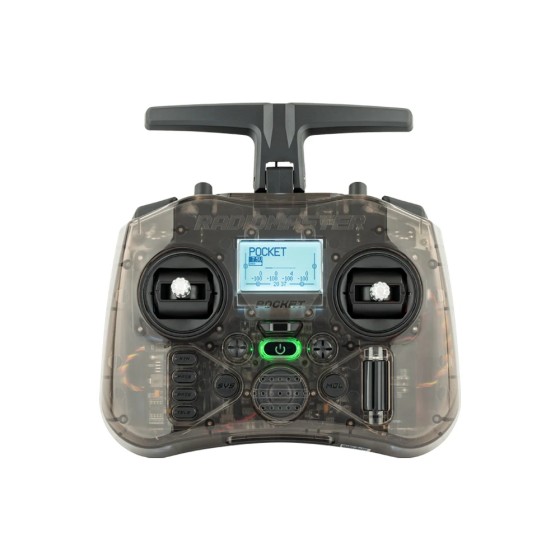 Wholesale Radiomaster Pocket Hall Gimbal Remote Control Portable Lightweight Built in LED Light Foldable Antenna